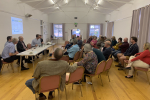 Skenfrith public meeting 